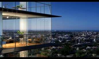 Imagem 2: Apartamento para venda possui 100 metros quadrados com 2 quartos