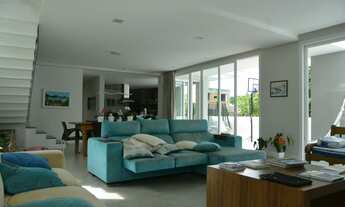 Imagem 7: Casa de Altissimo Padrão na Lagoa da Conceição !! 510m2 de terreno e 510m2 de area constru