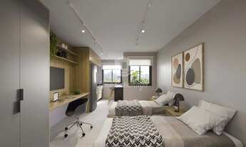 Imagem 3: Conheça o Log Studio no Ingá, um alto padrão compacto. Uma nova tendência para investir e