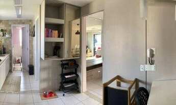 Imagem 7: Apartamento com 3 dormitórios à venda, 83 m² por R$ 600.000,00 - Casa Amarela - Recife/PE