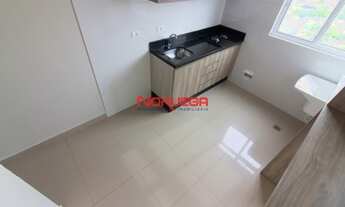 Imagem 4: Apartamento com 1 quarto à venda por R$ 250000.00, 35.00 m2 - PORTAO - CURITIBA/PR