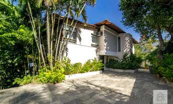 Imagem 3: Casa para venda com 1135 metros quadrados com 6 quartos em São Conrado - Rio de Janeiro