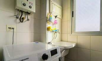 Imagem 3: Apartamento para venda com 52 metros quadrados com 2 quartos em Vila Liviero - São Paulo