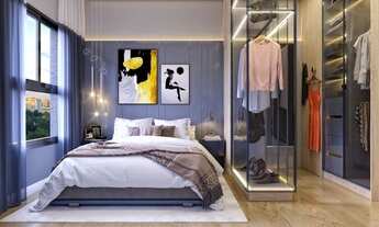 Imagem 4: APARTAMENTO com 1 dormitório à venda por R$ 279.900,00 no bairro Cidade Industrial - CURIT