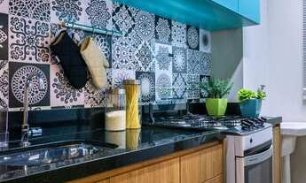 Imagem 5: Apartamento pronto para morar de 02 dormitórios na região do Butantã