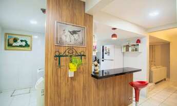 Imagem 4: Casa 110 M² com 3 quartos em Villa com 8 casa padrão duplex