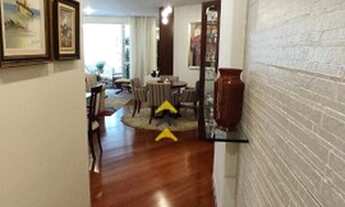 Imagem 2: Apartamento com 4 dormitórios à venda, 239 m² por R$ 920.000,00 - Edifício Itacolomi - Lon