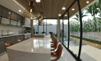 Imagem 5: Belíssimo sobrado para venda no Belvedere 02, Cuiabá-MT