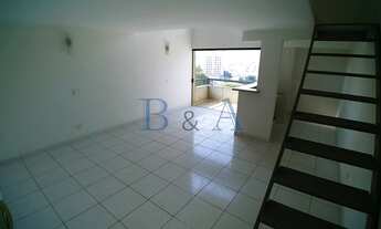 Imagem 3: Apartamento Duplex - 63m2 - 1 quarto - 1 suíte - 1 vaga