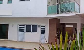 Imagem: Casa de condomínio sobrado - Jardim Barcelona