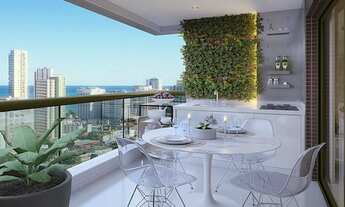 Imagem 3: Ed. Jardim das Orquídeas - 93 m² - 3 qtos 1 suítes, lazer 2 vagas - NOVO, Boa Viagem - Rec