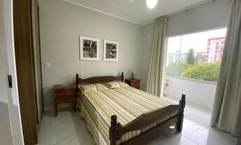 Imagem 7: Apartamentode 1 quarto no Centro de frente a Av Fla´vio Boyanoviski sacada de vista para o