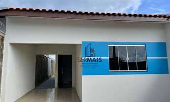 Imagem: Casa com 2 dormitórios à venda, 70 m²