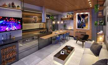 Imagem 2: Apartamento para venda com 100 metros quadrados com 3 quartos em Tamarineira - Recife - PE