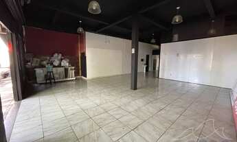 Imagem 3: Salão Comercial | 107,40 m² Área Total | Jd. Alvorada