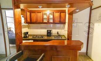 Imagem 3: Flat Fora do Pool Jardim Europa