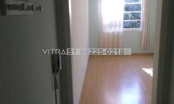 Imagem 3: Apartamento para venda tem 50 metros quadrados com 1 quarto em São João - Porto Alegre - R