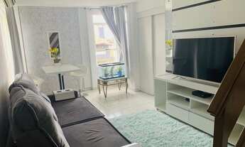 Imagem 2: Apartamento de 111 metros quadrados no bairro Canasvieiras com 3 dormitorios