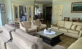 Imagem 1: Apartamento para venda possui 380 metros quadrados com 4 quartos em Cremação - Belém - PA