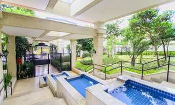 Imagem: Apartamento Decorado de 244m² em frente