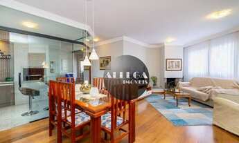 Imagem 2: Apartamento com 4 dormitórios à venda, 220 m² por R$ 1.430.000,00 - Bigorrilho - Curitiba