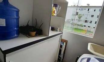 Imagem 7: Vende-se/Aluga-se) Apartamento, 46 m² R$ 155.000 ou aluguel por R$ 1.700/mês - Aeroclube