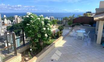 Imagem 7: Cobertura para venda tem 700 metros quadrados com 5 quartos em Barra - Salvador - BA