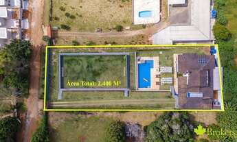 Imagem 3: Chácara Remanso - 5d/2sts Linda impecável. Piscina, gourmet, campo gramado!