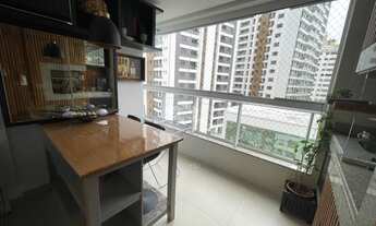 Imagem 3: Apartamento para venda tem 106 metros quadrados com 3 quartos em Agronômica - Florianópoli