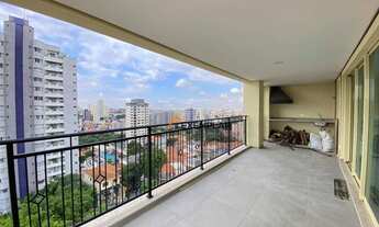 Imagem 4: Apartamento com 3 dormitórios para alugar, 120 m² por R$ 4.500,00/mês - Vila Paulicéia - S