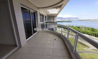 Imagem 3: Vista lagoa e mar: Cobertura no Ilha Pura, 157m², Viure, com piscina e churrasqueira