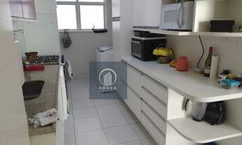 Imagem 3: Apartamento Padrão para Venda em Várzea Teresópolis-RJ - AP-2073