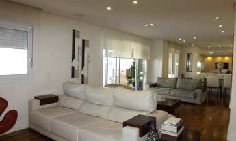 Imagem 5: Apartamento com 149m2, andar alto, varanda gourmet, Paraíso, São Paulo