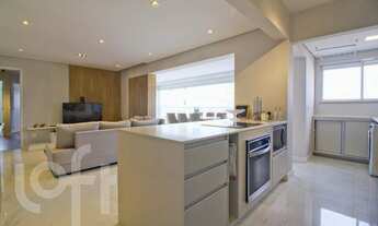 Imagem 3: Apartamento para venda possui 105 metros quadrados com 4 quartos em Vila Anastácio - São P