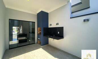 Imagem 5: Casa Residencial à venda no Jardim Park Real em Indaituba-SP