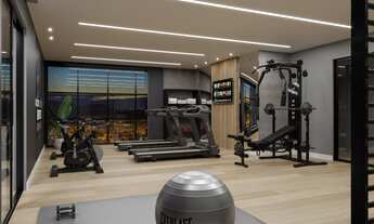 Imagem 2: Apartamento para venda com 74 metros quadrados com 2 quartos em Dom Bosco - Itajaí - SC