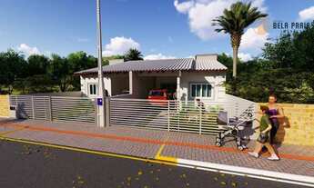 Imagem 5: Casa com 1 dormitório à venda, 88 m² por R$ 349.999,99 - Itajuba - Barra Velha/SC