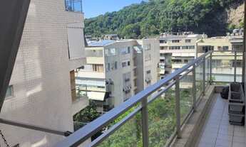 Imagem 6: Apartamento de 113 metros quadrados no bairro Leblon com 2 quartos