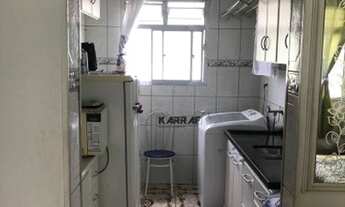 Imagem 4: Apartamento com 2 dormitórios à venda, 43 m² por R$ 170.000,00 - Jardim Pérola II - São Pa