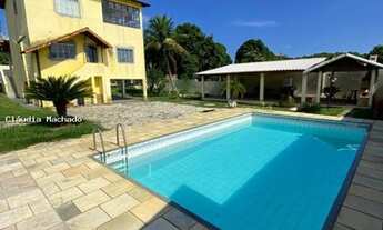 Imagem 2: Sítio / Chácara para Venda em Maricá, Balneário Bambuí (Ponta Negra), 3 dormitórios, 5 ban