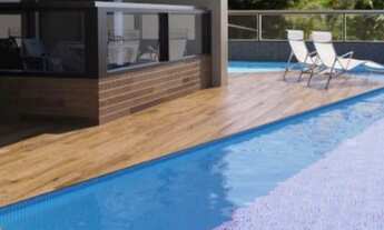 Imagem: Flat para venda possui 31 metros quadrados