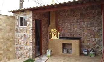 Imagem 3: Maravilhosa casa com 2 dormitórios à venda, 73 m² por R$ 110.000,00 - Unamar - Cabo Frio/R