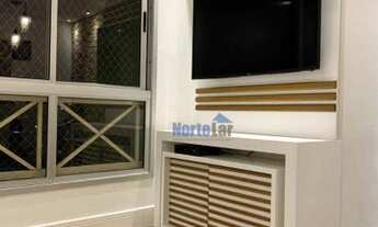 Imagem 4: Apartamento à venda, 47 m² por R$ 275.000,00 - Vila Cruz das Almas - São Paulo/SP