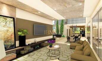 Imagem 7: Casa com 4 dormitórios à venda em Alphaville - Ribeirão Preto/SP