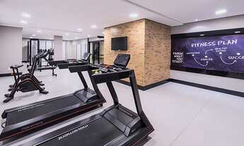 Imagem 7: Apartamento para venda com 79 metros quadrados com 2 quartos em Jardim das Américas - Cuia