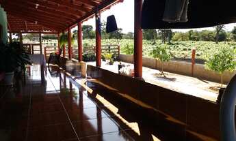 Imagem 4: Chácara com 3 dormitórios à venda, 217800 m² por R$ 1.050.000,00 - Zona Rural - Santa Tere