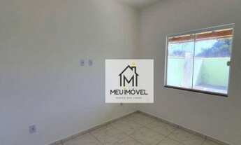 Imagem 7: Casa com 2 dormitórios à venda, 60 m² por R$ 135.000 - Unamar - Cabo Frio/RJ
