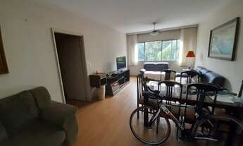 Imagem 1: Apartamento com 110 m2 de area util, 2 vagas na garagem e 3 dormitorios com 3 banheiros