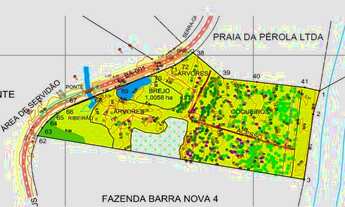 Imagem 3: Gleba em Ilhéus