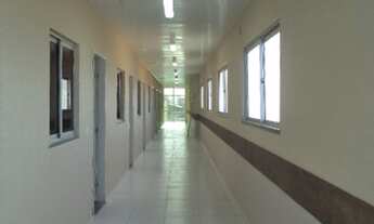 Imagem 5: OFFICE CENTER SAPIRANGA - Sala de 1ª Locação com 22,30m², Wc Social, Teto com Rebaixament